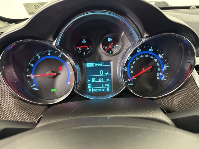 2016 Chevrolet Cruze Limited 1LT