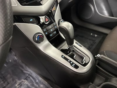 2016 Chevrolet Cruze Limited 1LT