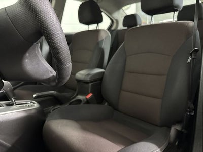 2016 Chevrolet Cruze Limited 1LT