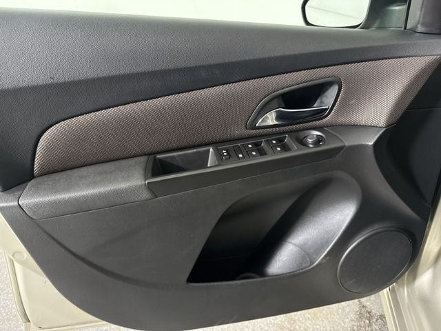 2016 Chevrolet Cruze Limited 1LT