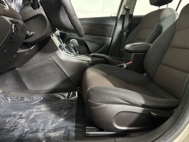 2016 Chevrolet Cruze Limited 1LT