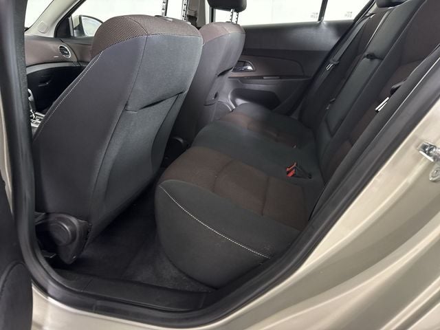 2016 Chevrolet Cruze Limited 1LT