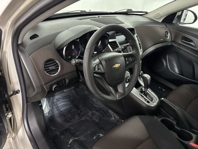 2016 Chevrolet Cruze Limited 1LT