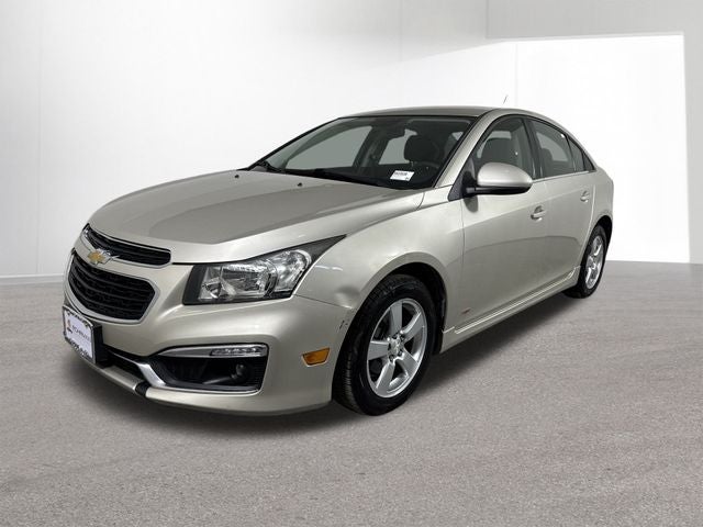 2016 Chevrolet Cruze Limited 1LT