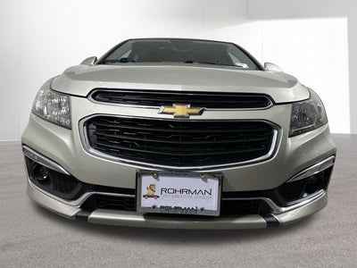 2016 Chevrolet Cruze Limited 1LT