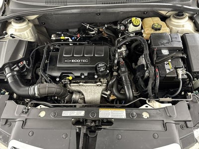 2016 Chevrolet Cruze Limited 1LT