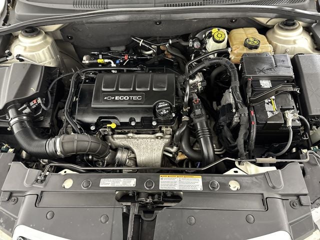 2016 Chevrolet Cruze Limited 1LT