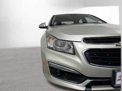 2016 Chevrolet Cruze Limited 1LT
