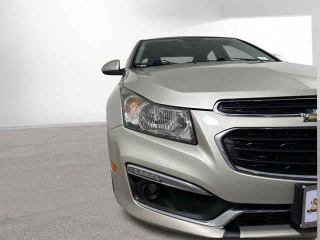 2016 Chevrolet Cruze Limited 1LT