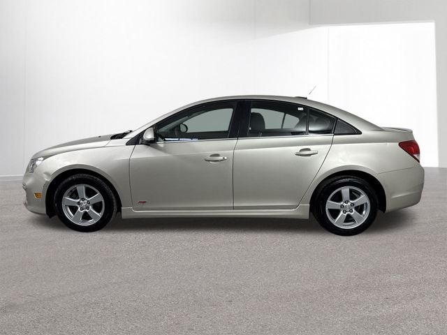 2016 Chevrolet Cruze Limited 1LT
