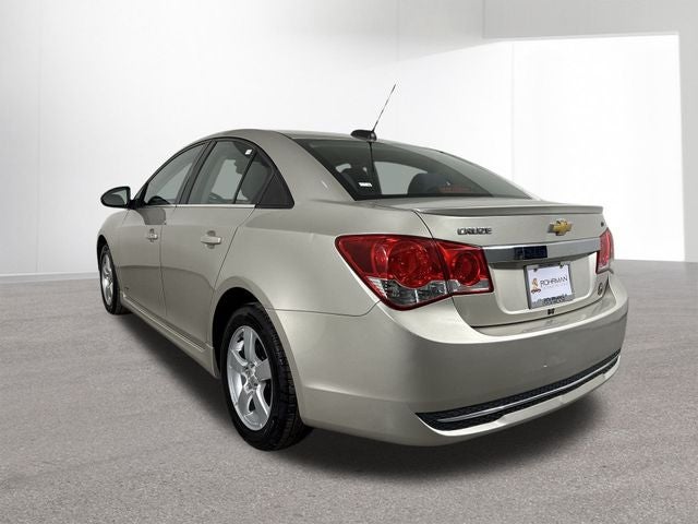 2016 Chevrolet Cruze Limited 1LT