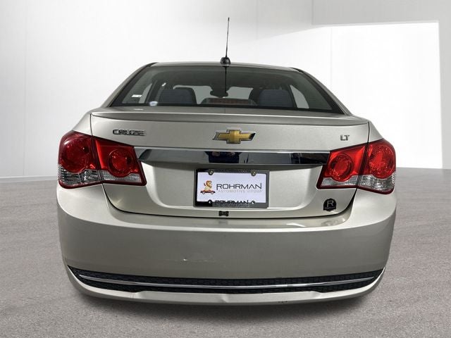 2016 Chevrolet Cruze Limited 1LT