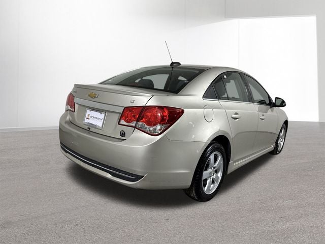 2016 Chevrolet Cruze Limited 1LT