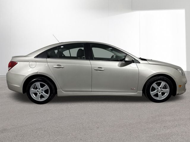2016 Chevrolet Cruze Limited 1LT