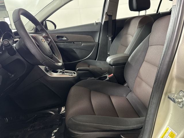 2016 Chevrolet Cruze Limited 1LT