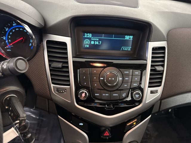 2016 Chevrolet Cruze Limited 1LT