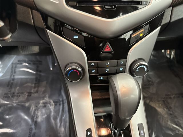 2016 Chevrolet Cruze Limited 1LT