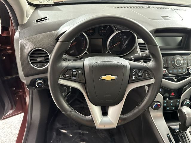 2012 Chevrolet Cruze 1LT