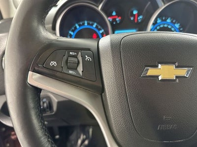 2012 Chevrolet Cruze 1LT