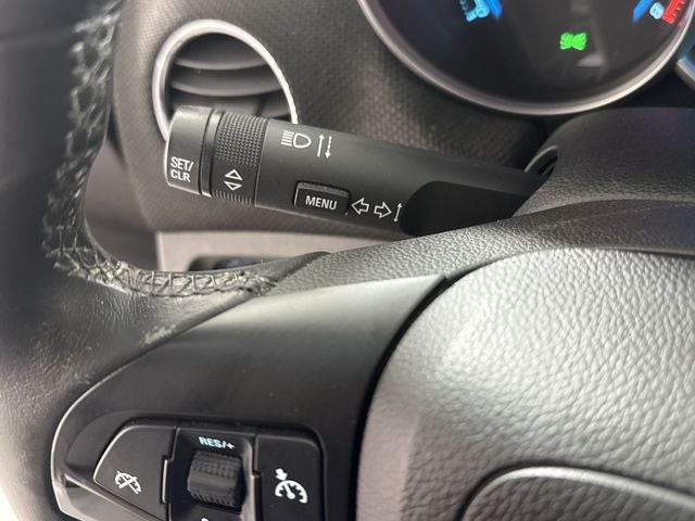 2012 Chevrolet Cruze 1LT