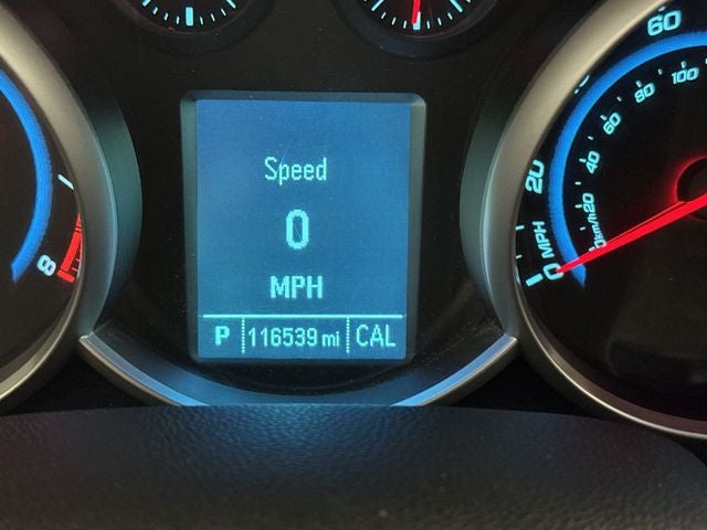 2012 Chevrolet Cruze 1LT