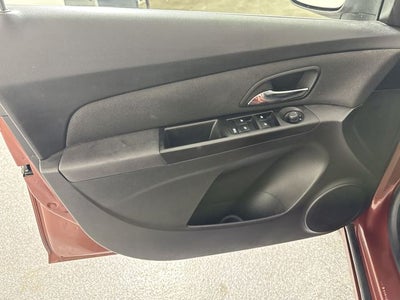 2012 Chevrolet Cruze 1LT