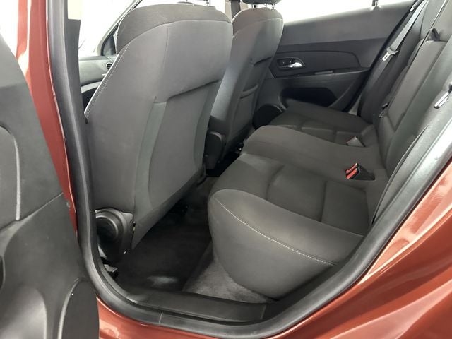 2012 Chevrolet Cruze 1LT