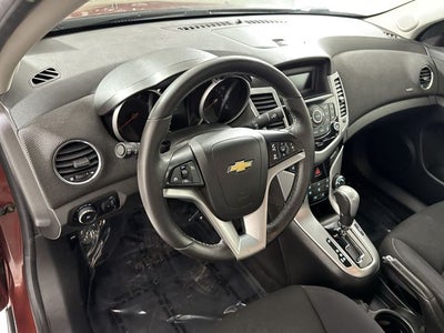 2012 Chevrolet Cruze 1LT