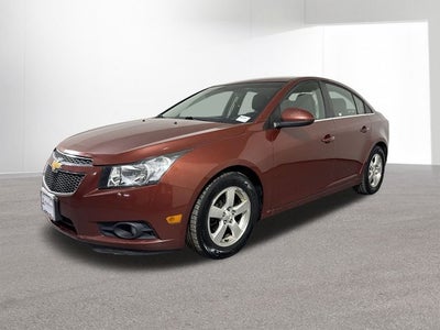 2012 Chevrolet Cruze 1LT