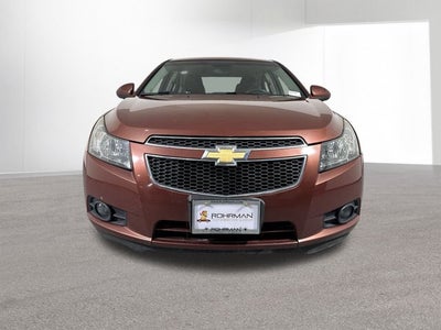 2012 Chevrolet Cruze 1LT