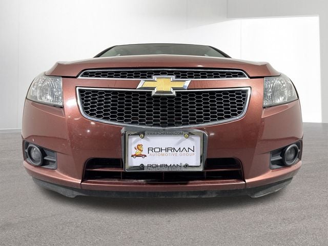 2012 Chevrolet Cruze 1LT