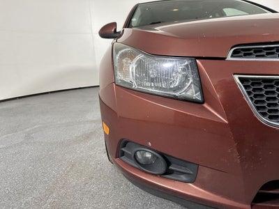 2012 Chevrolet Cruze 1LT