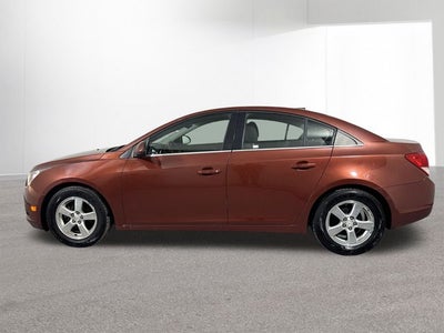 2012 Chevrolet Cruze 1LT