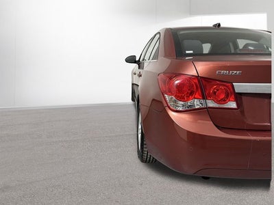 2012 Chevrolet Cruze 1LT