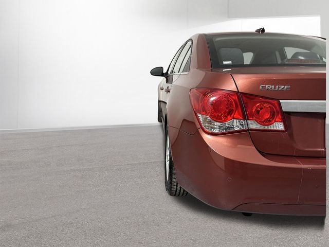 2012 Chevrolet Cruze 1LT