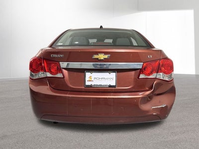 2012 Chevrolet Cruze 1LT