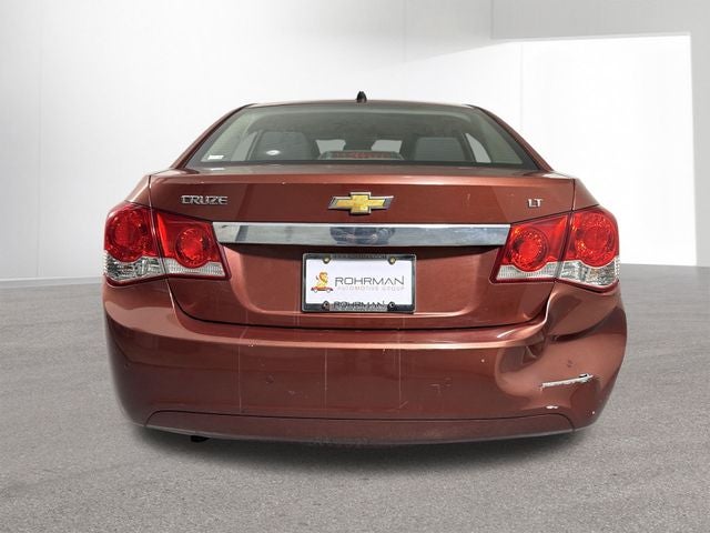 2012 Chevrolet Cruze 1LT