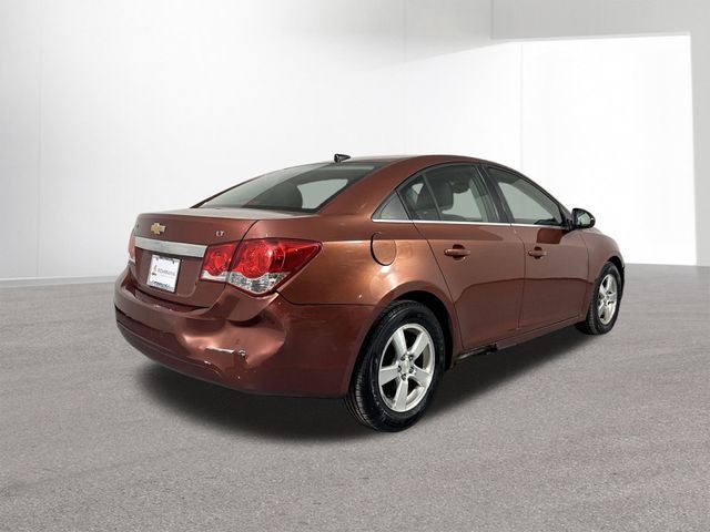 2012 Chevrolet Cruze 1LT
