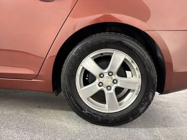 2012 Chevrolet Cruze 1LT