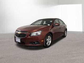2012 Chevrolet Cruze 1LT