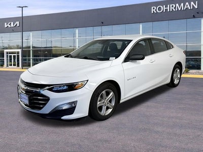 2023 Chevrolet Malibu LS 1LS