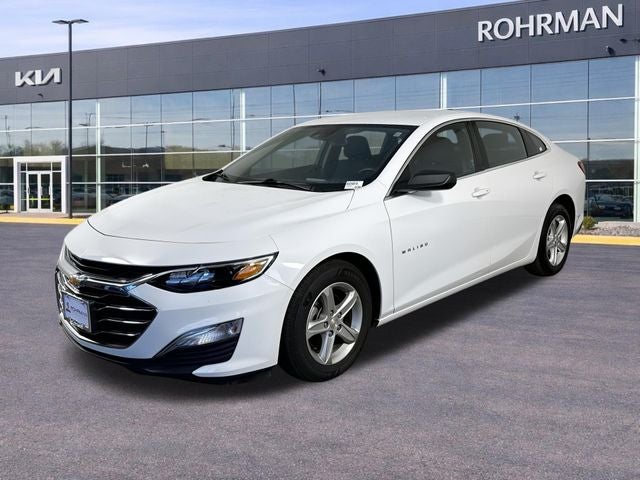 2023 Chevrolet Malibu LS 1LS