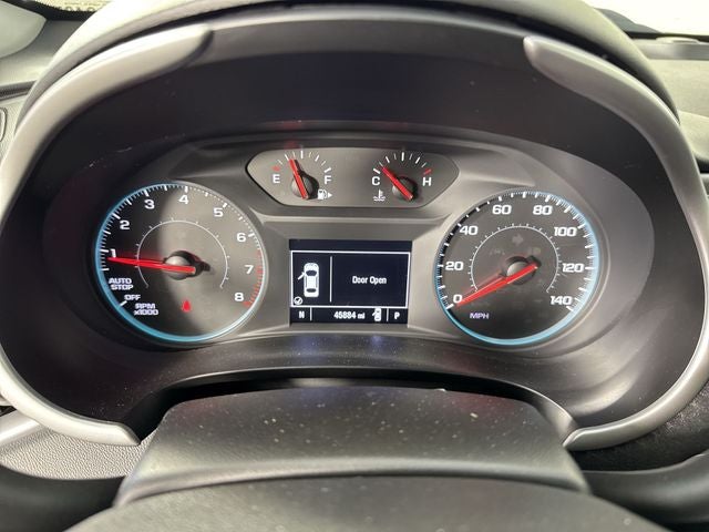 2023 Chevrolet Malibu LS 1LS