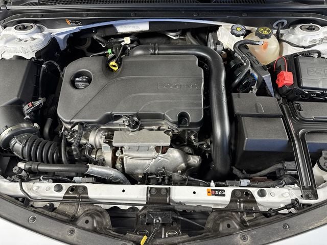 2023 Chevrolet Malibu LS 1LS