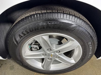 2023 Chevrolet Malibu LS 1LS