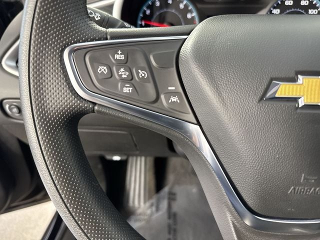 2025 Chevrolet Malibu LS 1LS