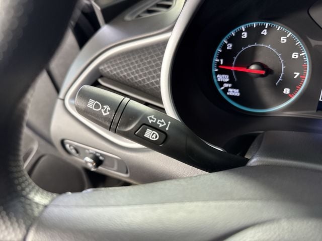 2025 Chevrolet Malibu LS 1LS