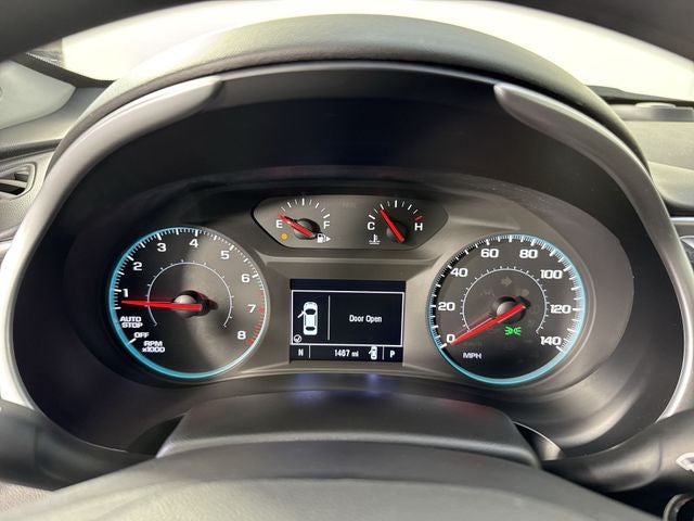 2025 Chevrolet Malibu LS 1LS