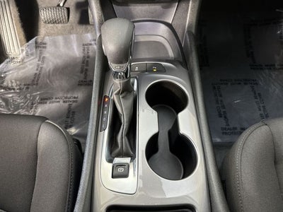 2025 Chevrolet Malibu LS 1LS