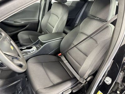 2025 Chevrolet Malibu LS 1LS